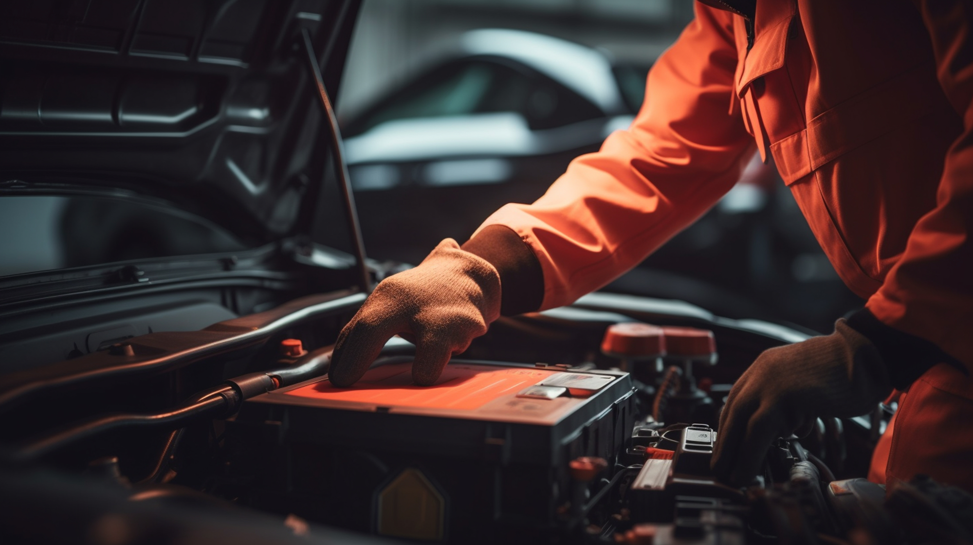 car-mechanic-checking-battery