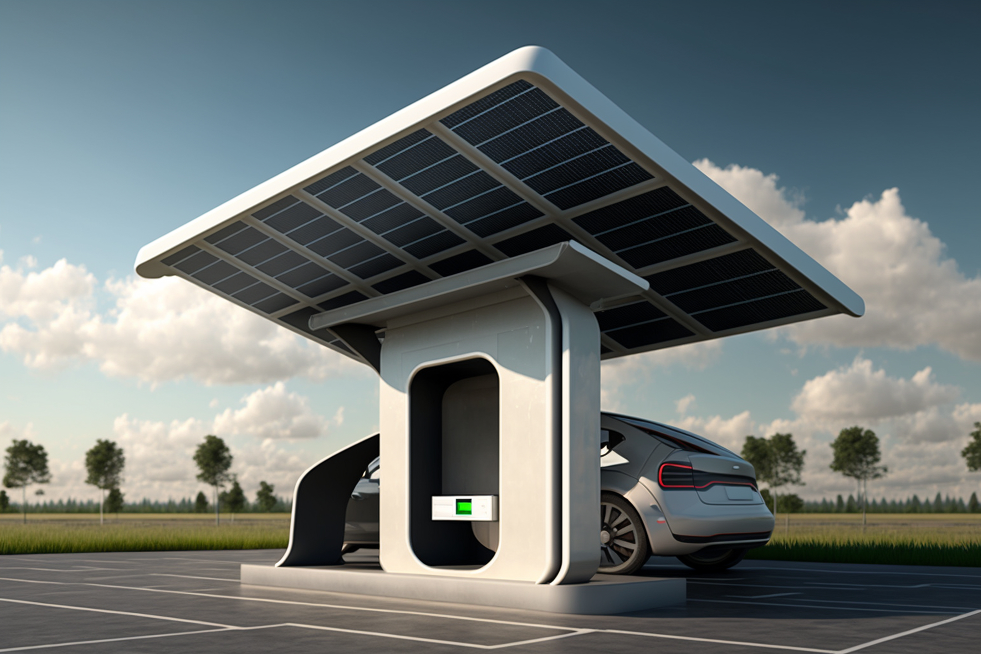 car-park-with-solar-panel-roof